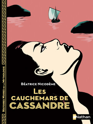 cover image of Les Cauchemars de Cassandre